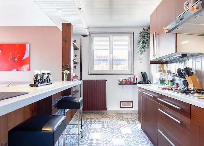 Villa 3 Chambres Parking Et Terrasse