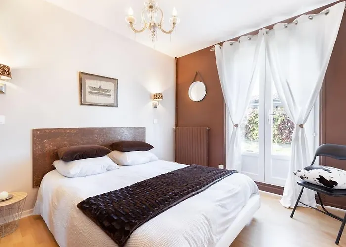 Villa 3 Chambres Parking Et Terrasse