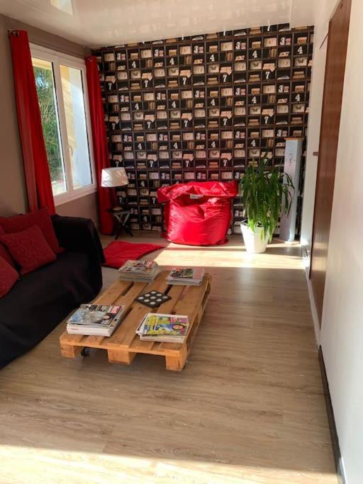 3 Parking Et Terrasse * Plaisance-du-Touch