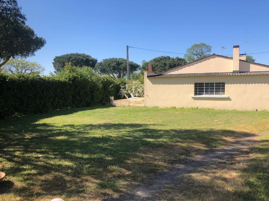 3 Parking Et Terrasse * Plaisance-du-Touch